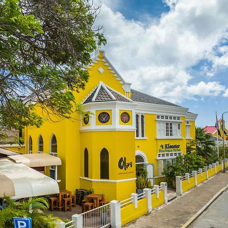 Boutique Hotel 't Klooster Willemstad Extérieur photo