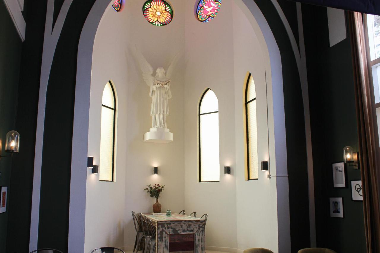 Boutique Hotel 't Klooster Willemstad Extérieur photo