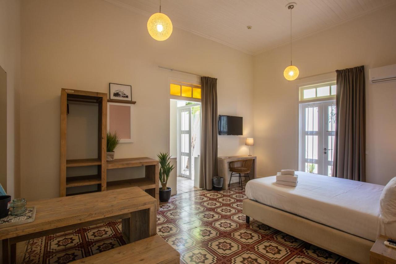 Boutique Hotel 't Klooster Willemstad Extérieur photo