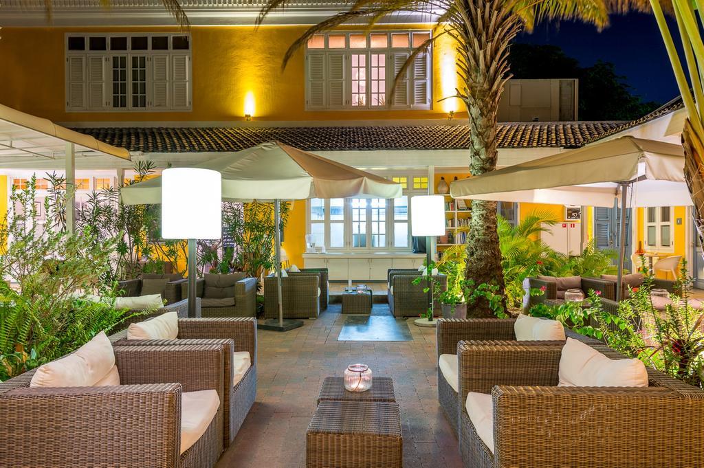 Boutique Hotel 't Klooster Willemstad Extérieur photo