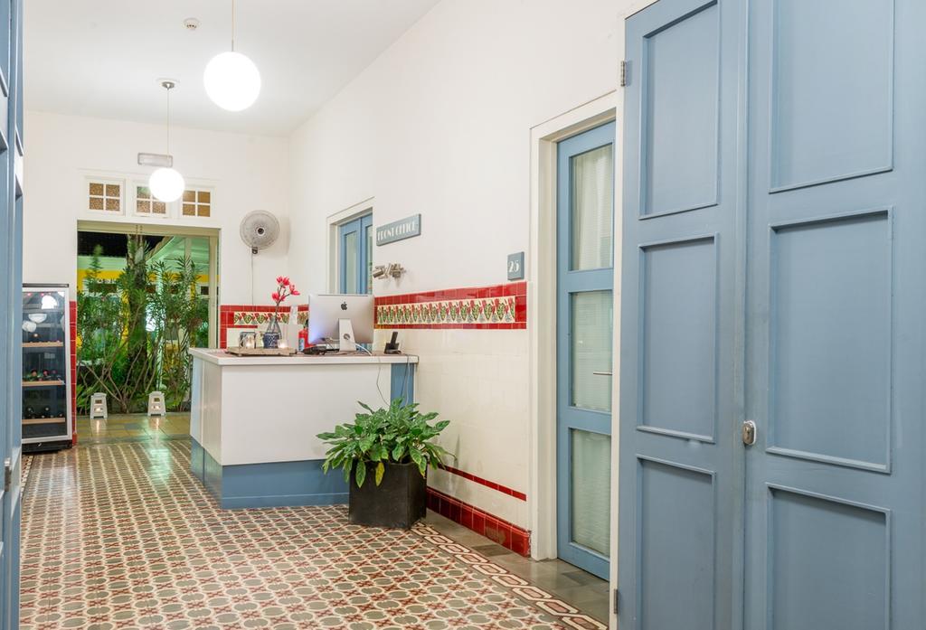 Boutique Hotel 't Klooster Willemstad Extérieur photo