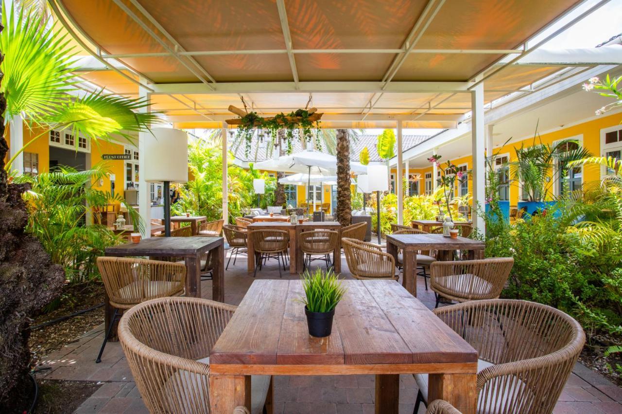 Boutique Hotel 't Klooster Willemstad Extérieur photo