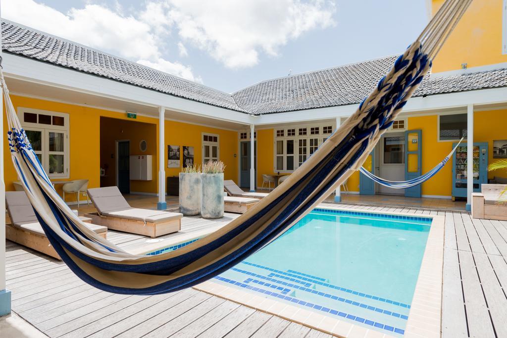 Boutique Hotel 't Klooster Willemstad Extérieur photo