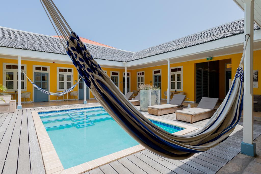 Boutique Hotel 't Klooster Willemstad Extérieur photo