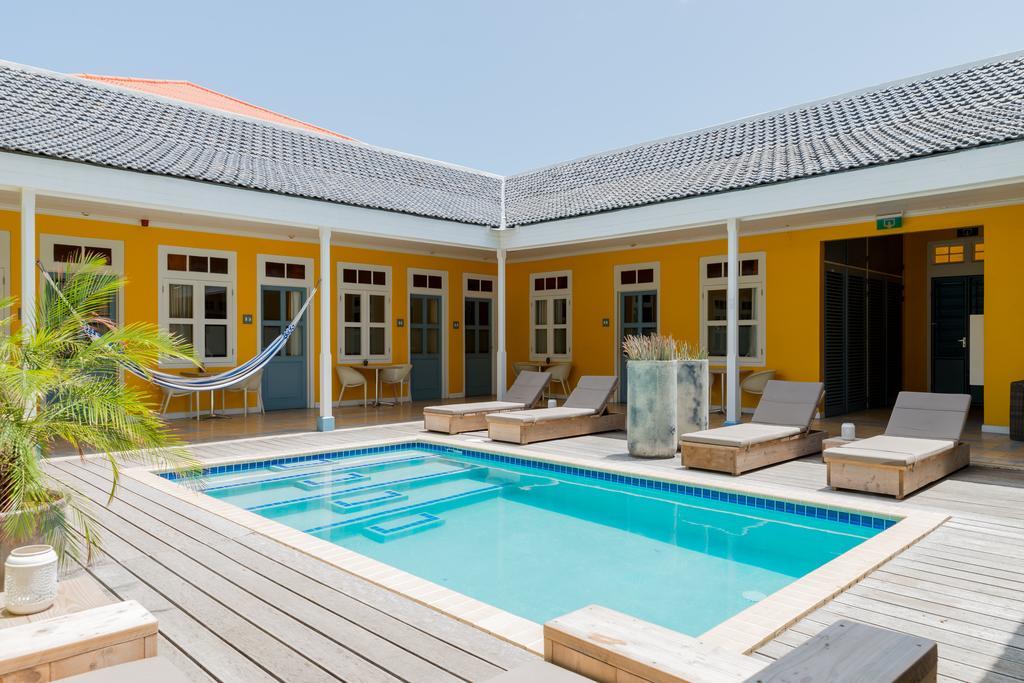 Boutique Hotel 't Klooster Willemstad Extérieur photo