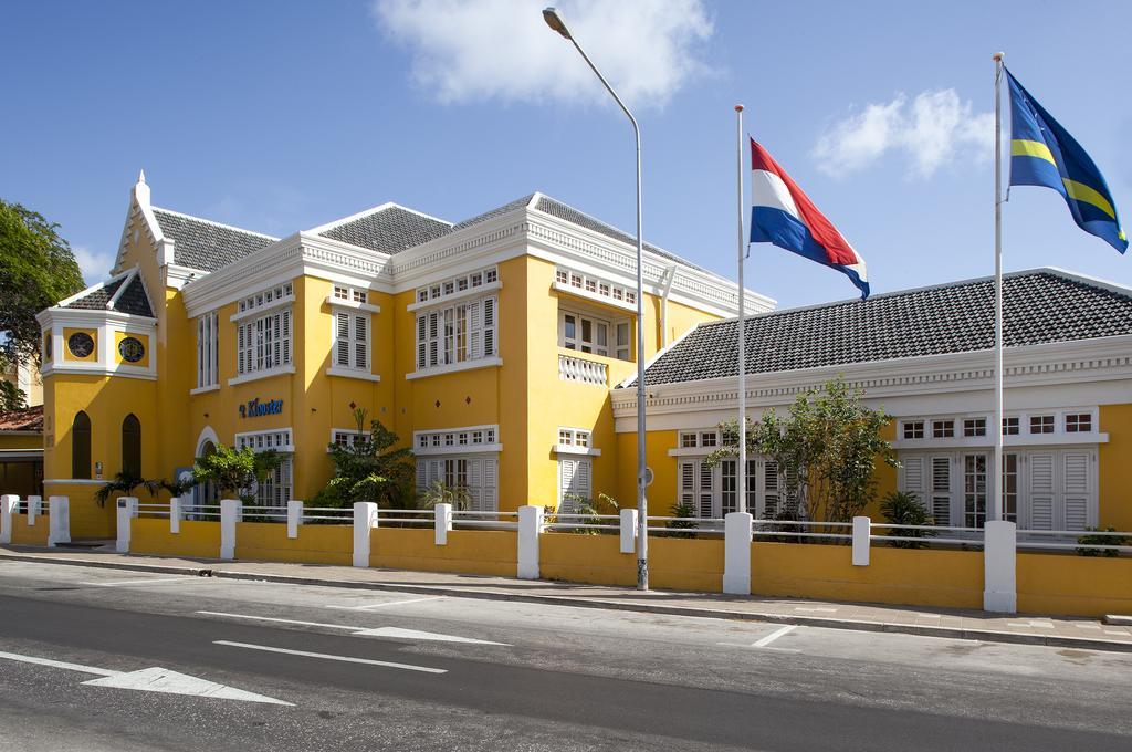 Boutique Hotel 't Klooster Willemstad Extérieur photo