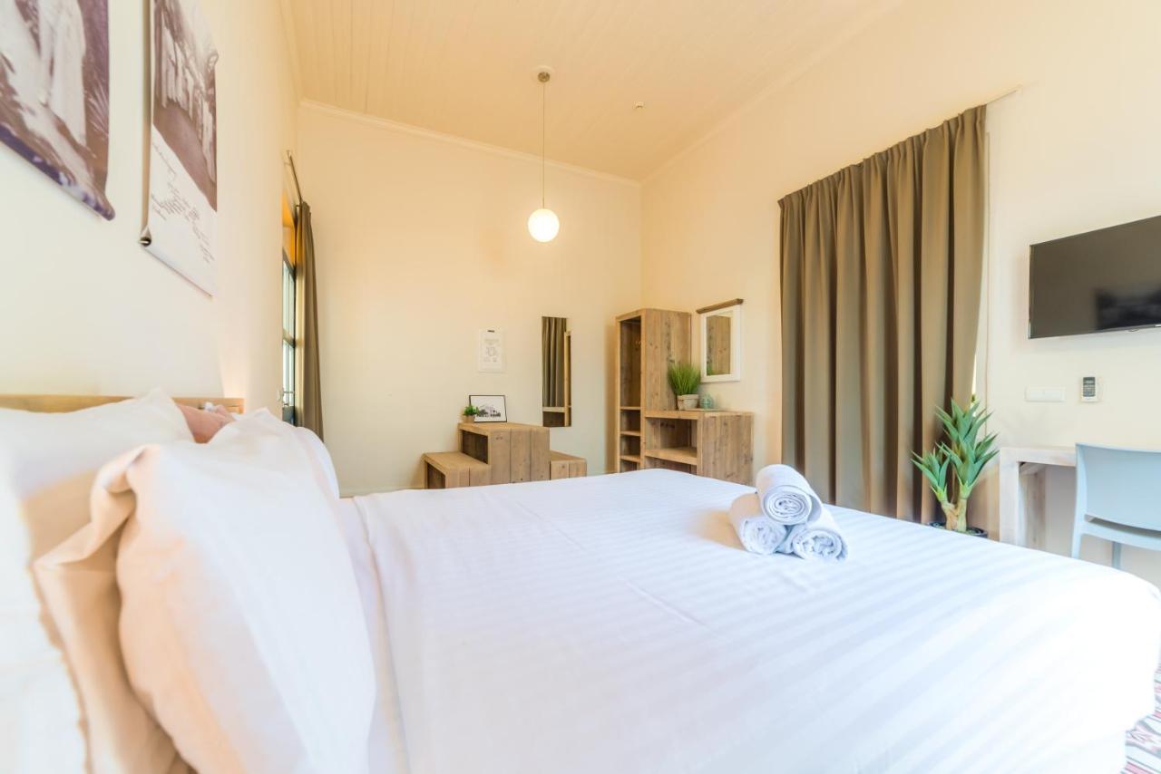 Boutique Hotel 't Klooster Willemstad Extérieur photo