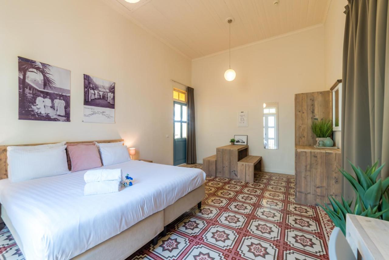 Boutique Hotel 't Klooster Willemstad Extérieur photo