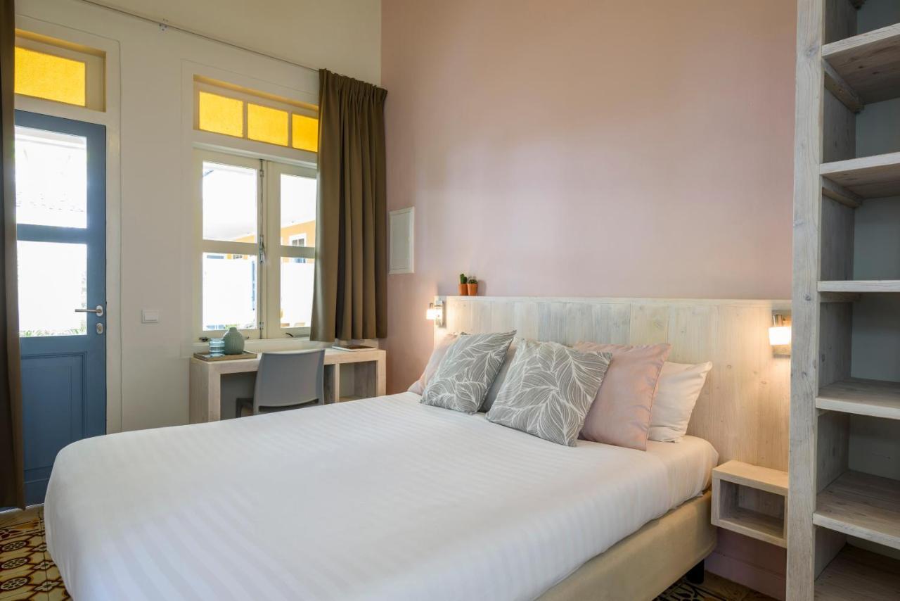 Boutique Hotel 't Klooster Willemstad Extérieur photo