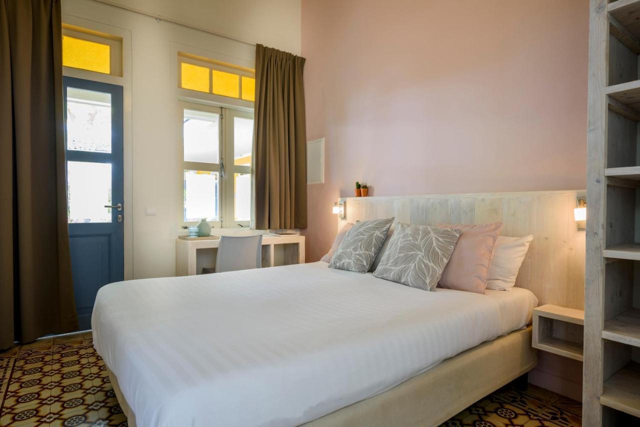 Boutique Hotel 't Klooster Willemstad Extérieur photo