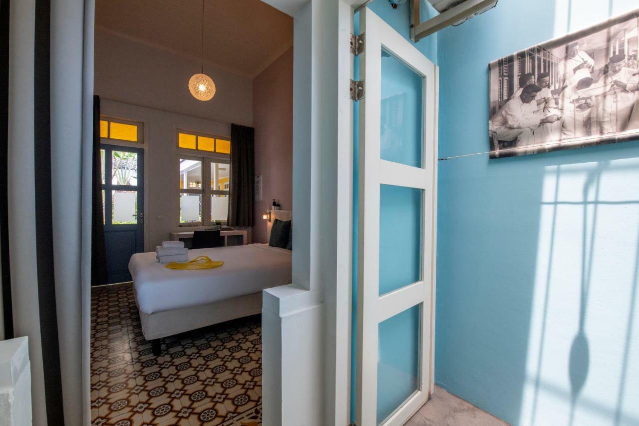 Boutique Hotel 't Klooster Willemstad Extérieur photo