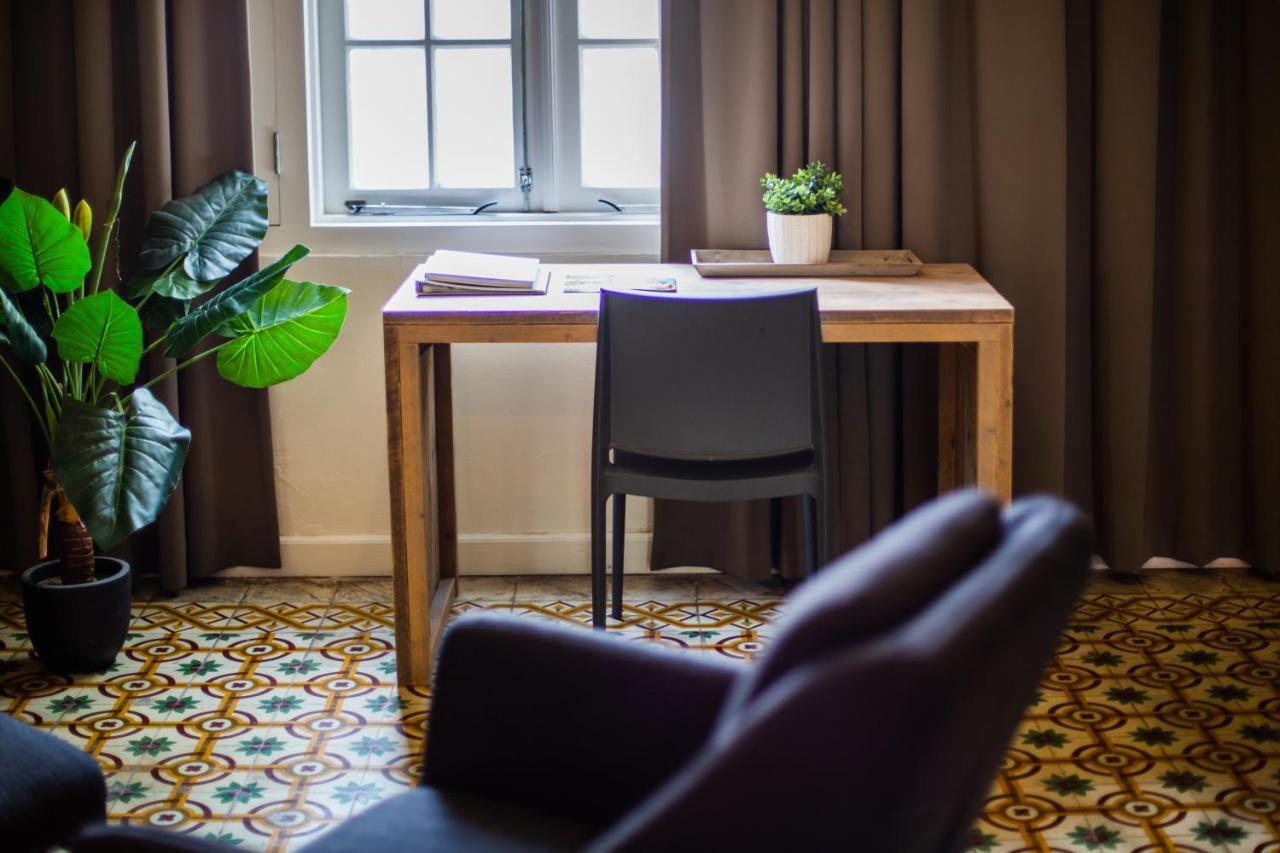 Boutique Hotel 't Klooster Willemstad Extérieur photo