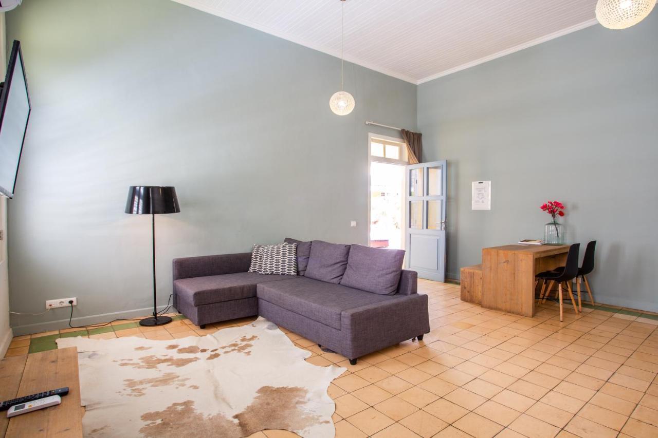 Boutique Hotel 't Klooster Willemstad Extérieur photo